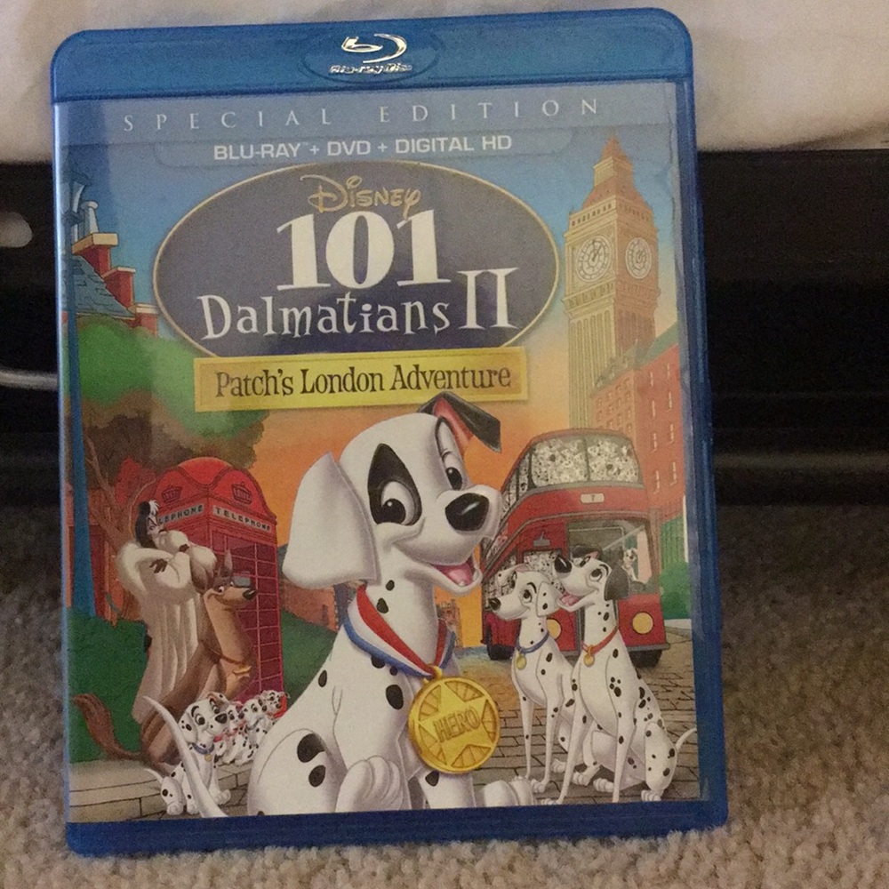 101 Dalmatians 2 Patch’s Adventure